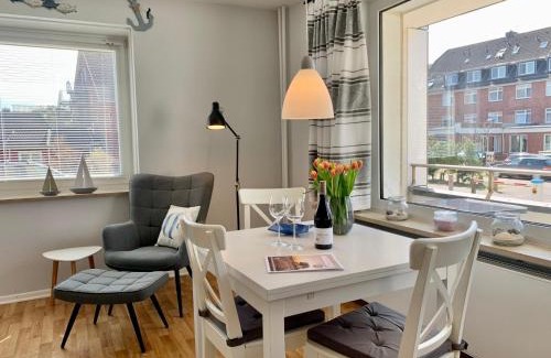 Bad St. Peter-Ording Apartment | Apartment 1 im HausDünenbake