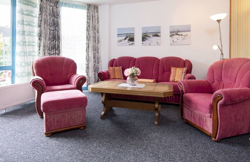 Dahme Apartment | Apartment 1 in the beach house villa in Dahme