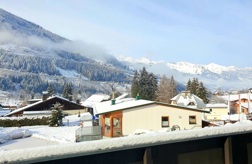 Bad Gastein Apartment | APARTMENT 1 maximum number of persons 4 persons