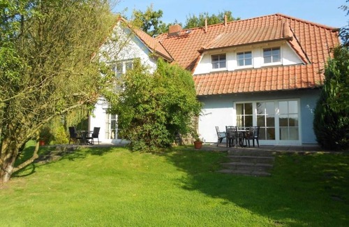 Putbus Apartment | Apartment 1/o. l -. Rügen-Fewo 47