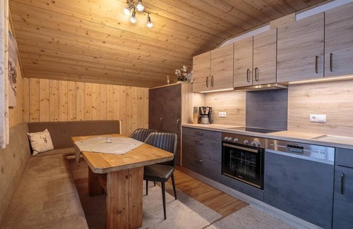 Itter Apartment | Apartment 1 - Panoramic view - Appartements Grünholz