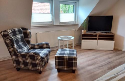 Hoesseringen House | Apartment 1 Unter den Eichen