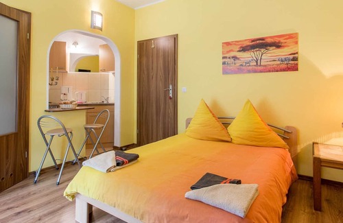 gmina Wolin Apartment | Apartment 1 - Villa Danuta Island Wolin