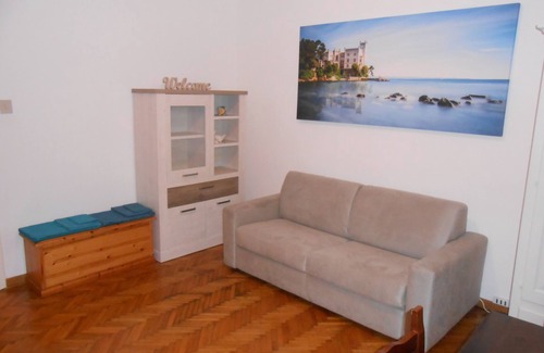 Citta Nuova-Barriera Nuova-San Vito-Citta Vecchia Apartment | Apartment 1 - with city view