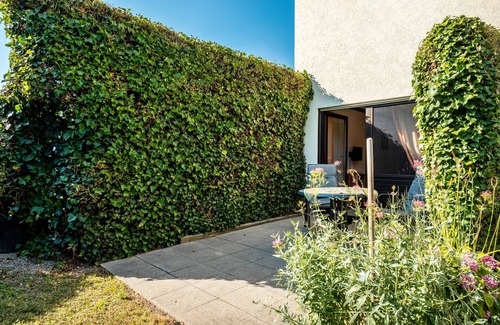 Bad Bellingen Apartment | Apartment '1' with Private Terrace, Private Garden and Wi-Fi