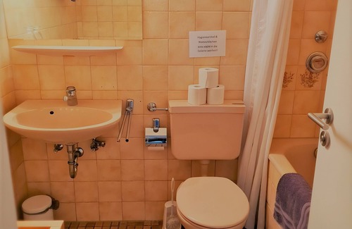 Weil am Rhein Apartment | Apartment '1' with Shared Terrace, Balcony and Wi-Fi