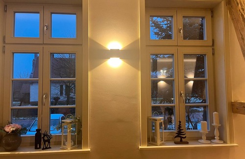 Groß Pankow Apartment | Apartment '1' with Private Terrace, Shared Garden and Wi-Fi