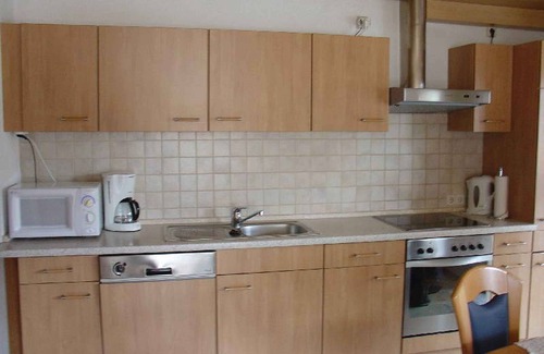 Hausach Apartment | Apartment '1' with Shared Pool, Private Terrace and Wi-Fi