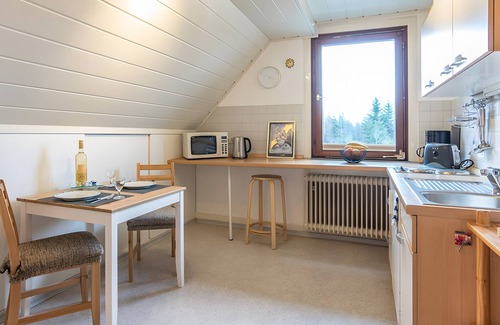 Kniebis Apartment | Apartment '1' with Wi-Fi