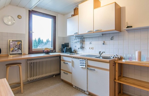 Kniebis Apartment | Apartment '1' with Wi-Fi