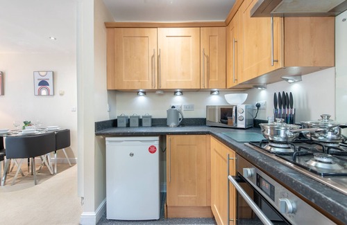 Worksop Apartment | Apartment 10 - 1st Floor, 2 Bed, Sleeps 4, Worksop