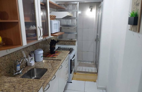 Algodoal Apartment | Apartment 100m from Praia do Forte - Algodoal Neighborhood 21997989913