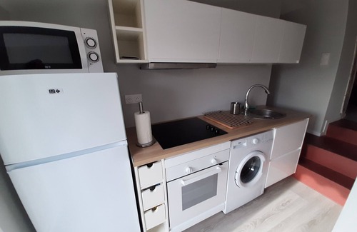 Bourg-Saint-Andeol Apartment | Apartment 103 - Cosy T2 40 m²