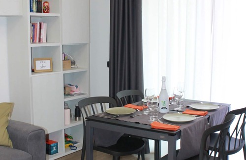 Briga Novarese Apartment | Apartment 10 km from Lake Maggiore and Orta