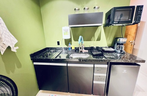 Brasilia Apartment | Apartment 10 minutes from Juscelino Kubitschek Airport