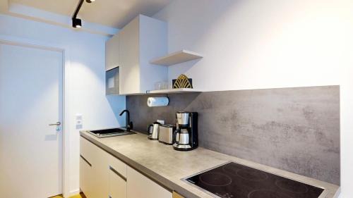 Altstadt Apartment | Apartment 10 No8A Boardinghouse Lüneburg
