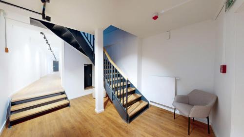 Altstadt Apartment | Apartment 10 No8A Boardinghouse Lüneburg