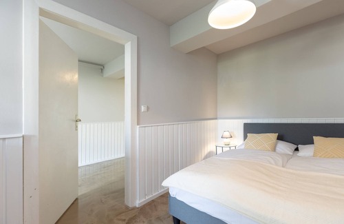 Rettin Apartment | Apartment 10 with terrace in the apartment house Strandkoje in Rettin