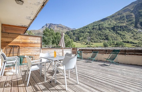 Bonneval-sur-Arc Apartment | Apartment 100 m to the lifts - Bonneval sur Arc Station