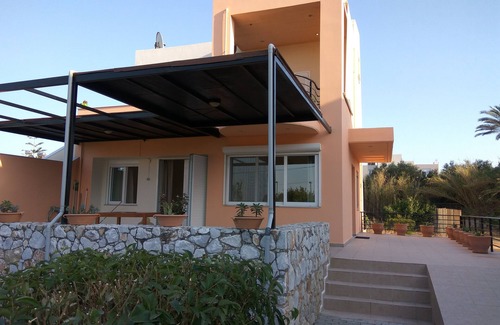 Gerani Apartment | Apartment 100 m from the sandy beach of Gerani, ideal point to explore W. Crete