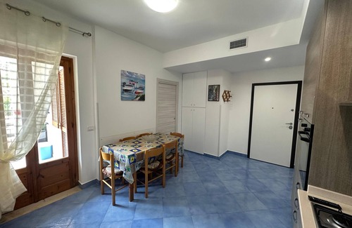 Santa Maria House | APARTMENT 100 MT FROM THE BEACH