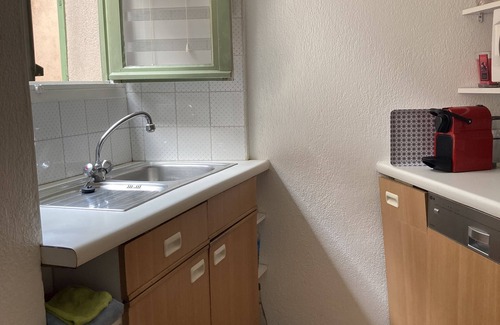 Alpes-Maritimes Apartment | Apartment 100m from the beach