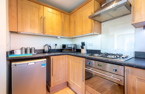 Worksop Apartment | Apartment 11 - 1st Floor - 2 Bed - Sleeps 4