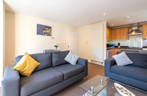 Worksop Apartment | Apartment 11 - 1st Floor - 2 Bed - Sleeps 4