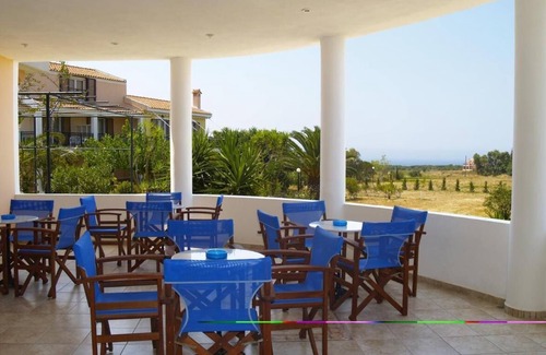 Kounopetra Apartment | Apartment '11' with Sea View, Wi-Fi and Air Conditioning