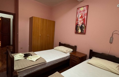 Ulcinj Apartment | Apartment 12/A, for 4 People, 500 Meter from"Grand Beach"