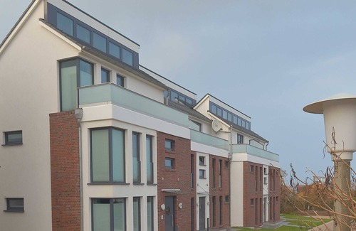 Helgoland Apartment | Apartment 12 - gate to the sea