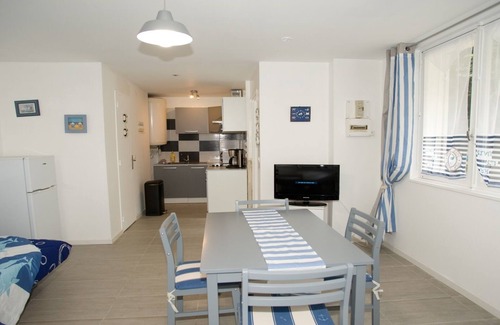 Houlgate Apartment | Apartment 12 of Villa Simone F2