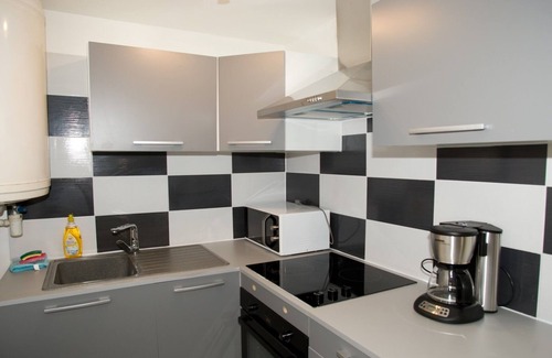 Houlgate Apartment | Apartment 12 of Villa Simone F2