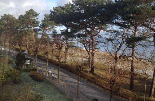 Binz Apartment | Apartment 12 sea view - 5 stars*, own beach chair