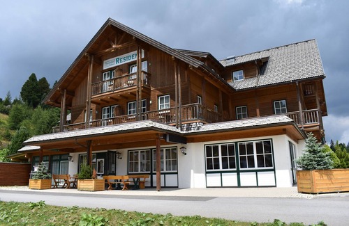 Turracher Hohe Apartment | Apartment # 12 with balcony