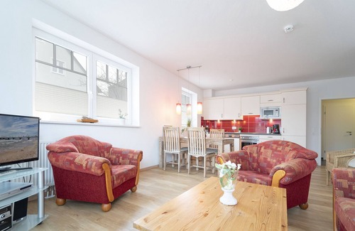 Groemitz Apartment | Apartment 13 at Kirchenstrasse 18 in Grömitz