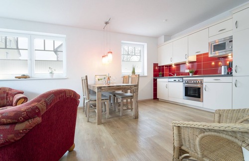 Groemitz Apartment | Apartment 13 at Kirchenstrasse 18 in Grömitz