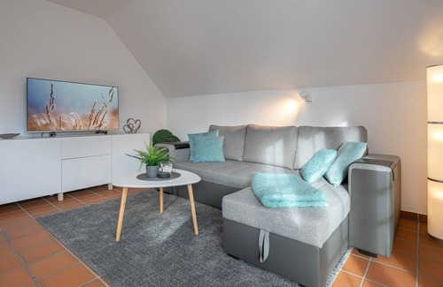 Ponitz am See Apartment | Apartment 13 in Landhaus Pönitz am See