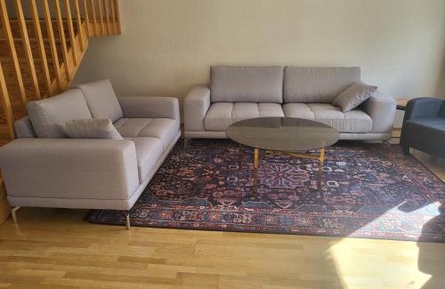 Narpio Apartment | Apartment 136 m2 with 3 bedrooms and 2 livingrooms, 2 floors, walking distance to all amenities