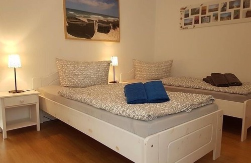 Graal Mueritz Apartment | Apartment 14.2.N - Holiday apartment in Graal-Müritz