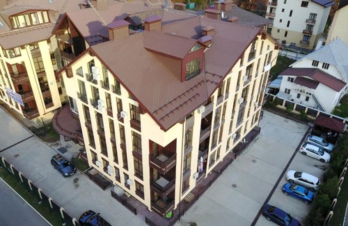 Gorki Gorod Apartment | Apartment 14 Monte Rosa