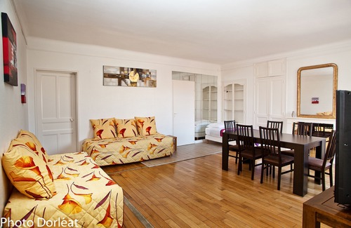 Vitry-le-Francois Apartment | apartment 16 with bathroom - lys
