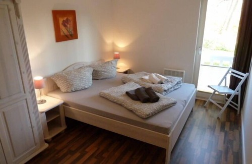 Graal Mueritz Apartment | Apartment 18.0.N - Holiday apartment in Graal-Müritz