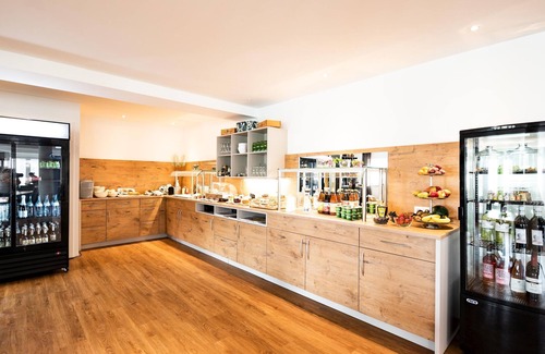 Ehingen Apartment | Apartment, 18qm, 1 Wohn-/Schlafzimmer, max. 4 Personen