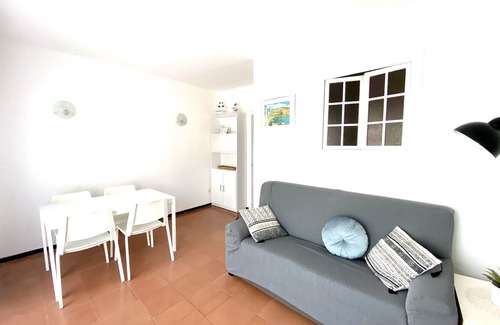 Llafranc Apartment | Apartment 1st line Llafranc beach beautiful views- WIFI