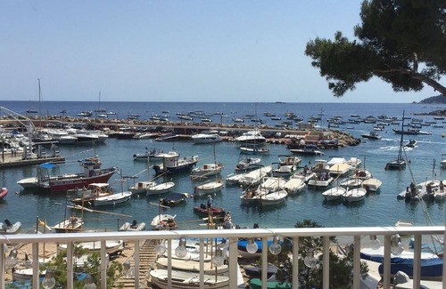 Llafranc Apartment | Apartment 1st line Llafranc beach beautiful views - WIFI
