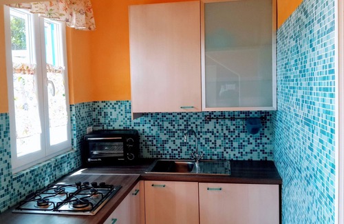 Torre Chianca Villa | APARTMENT 2+4 BEDS IN A VILLA ONLY 100MT FROM THE SANDY SEA