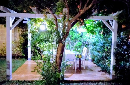 Torre Chianca Villa | APARTMENT 2+4 BEDS IN A VILLA ONLY 100MT FROM THE SANDY SEA