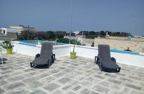Torre Chianca Villa | APARTMENT 2+4 BEDS IN A VILLA ONLY 100MT FROM THE SANDY SEA