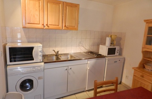 Bramans Cottage | Apartment 2/4 people 45 m2 in a house with separate entrance